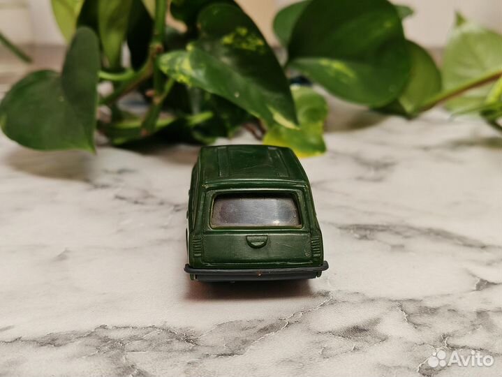 Модель ваз 2102 пластиковая, производство СССР