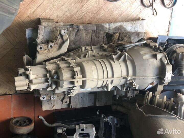 АКПП Audi A6 C6 6HP19 09L