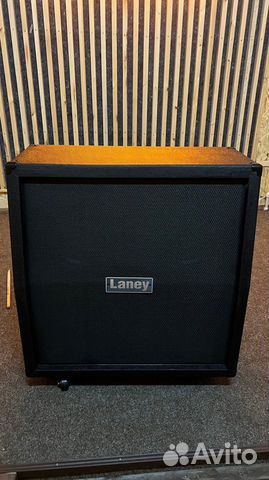 Гитарный кабинет Laney IRT412A 320Вт