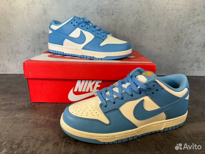 Кроссовки Nike Dunk Low Coast