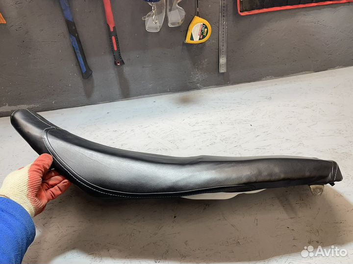 Сиденье Yamaha WR 450 F 2005-2006