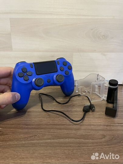 Джойстик dualshock ps4