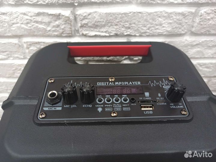 Беспроводная колонка с караоке Hoco BS46