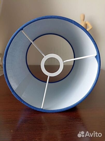 Абажур новый для настольной лампы