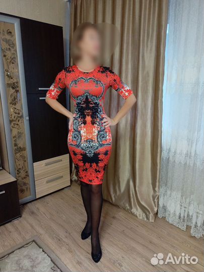 Вечернее платье 42 44