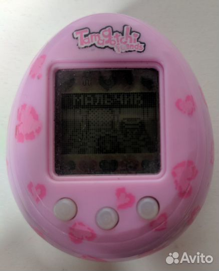 Tamagotchi friends bandai