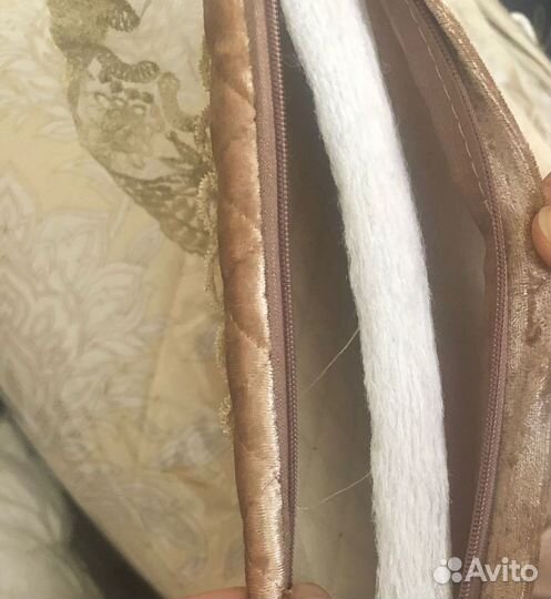 Сидушки на стулья