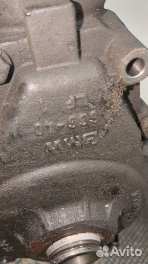 Редуктор моста BMW X5 E53, 2002