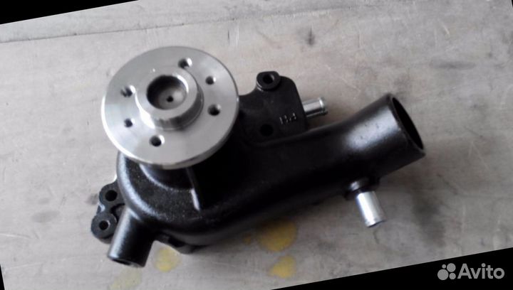 Hitachi zx470-5gld водяные помпы