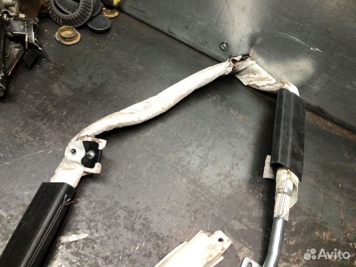 Подушка безопасности правая Opel Antara