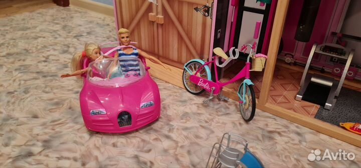 Кукольный домик Kidkraft