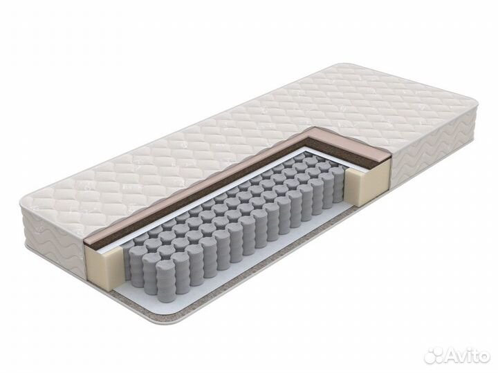 Матрас Орматек ECO Classic EVS Flat 160x200