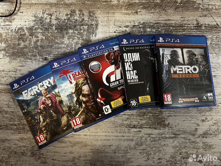 Игра для приставки