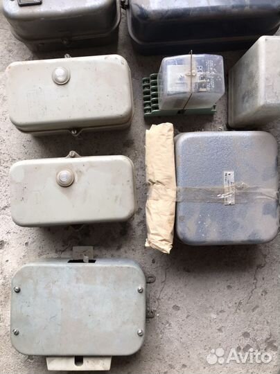 Электроприборы СССР