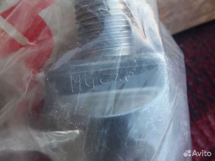 Рулевые тяги хёндай акцент