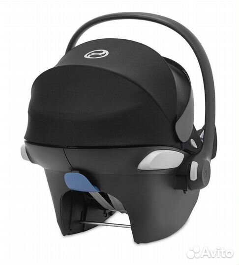 Автокресло люлька Cybex Aton b2 i-size автолюлька