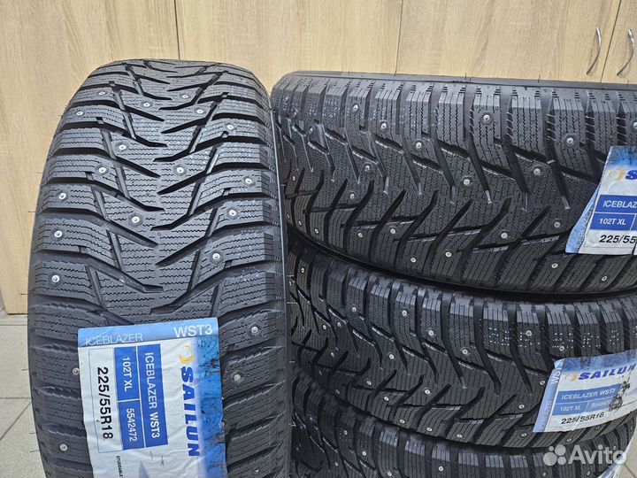 Sailun Ice Blazer WST3 225/55 R18