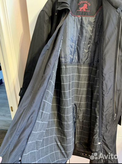 Плащ - пальто