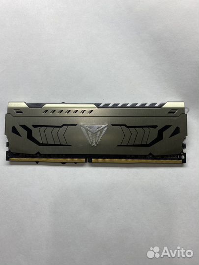 Patriot Viper Steel PVS416G300C6 DDR4 - 16гб 3000