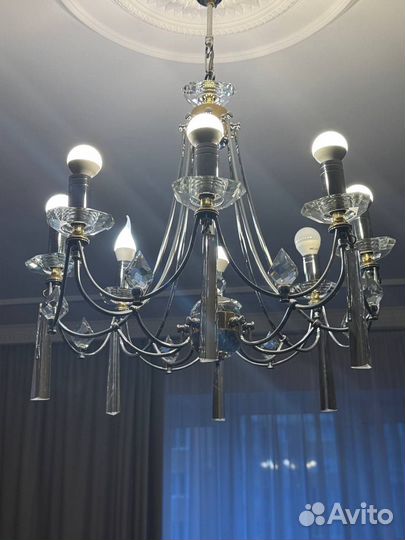 Люстра потолочная