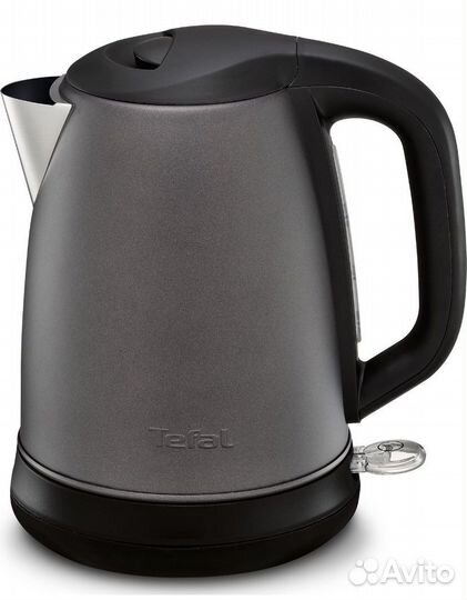 Чайник электрический tefal KI270930, графит