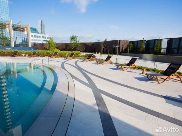 Гостевой визит в Crocus Fitness Neva Towers