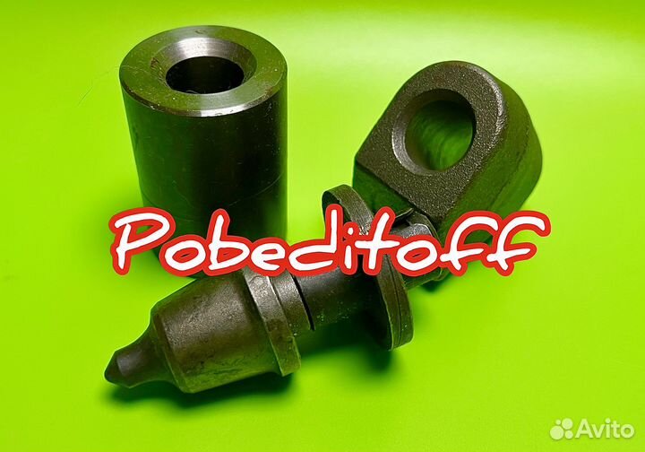 Резец землеройный A40E-16F