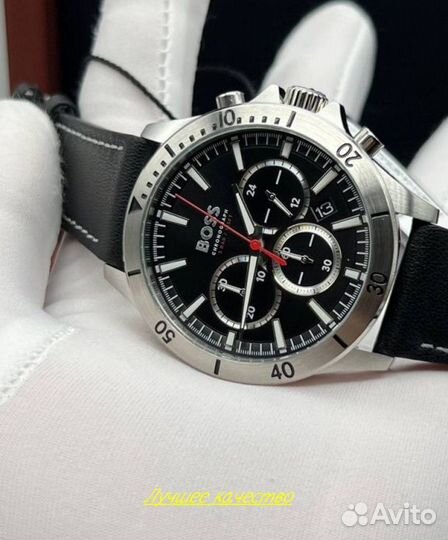 Наручные часы Hugo Boss HB1514055 с хронографом