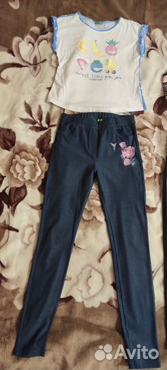 Брюкидля для девочки