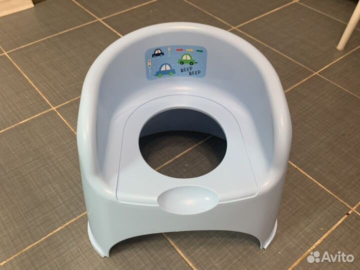 Горшок mothercare