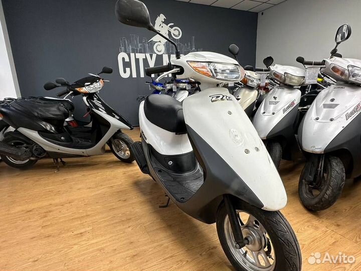 Honda Dio AF34