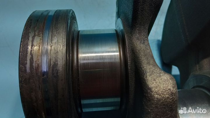 Коленвал для Ford Focus 2 2005-2011