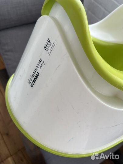 Горшок коврик сумки IKEA и лыжи )