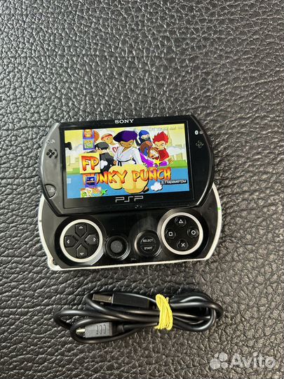 Sony psp Go 64Gb