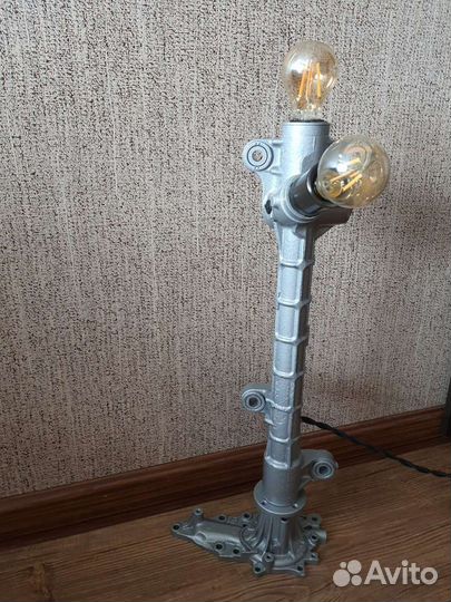 Светильник loft