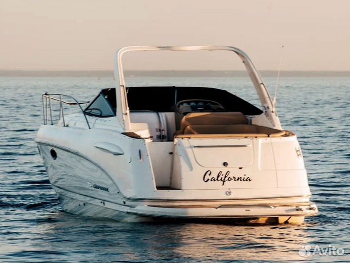 Прогулки на катере