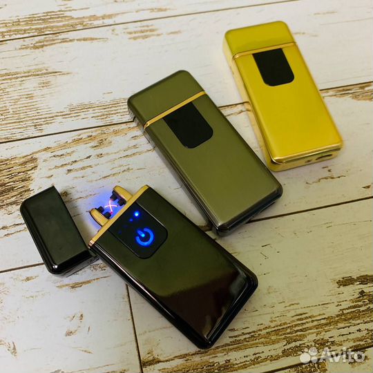 Беспламенная usb - зажигалка (дуговая)
