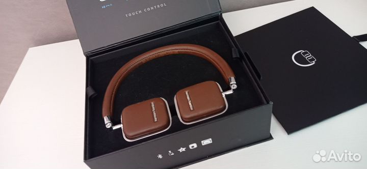 Беспроводные наушники Harman/Kardon Soho Wireless