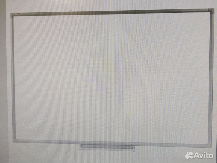 Маркерная доска 100*150 см новая