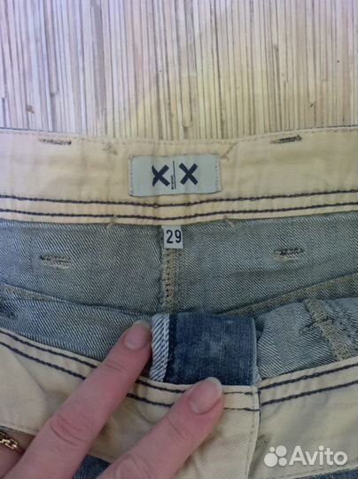 Юбка джинсовая Mexx, размер 29