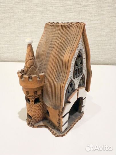 Статуэтка подсвечник