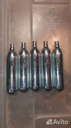 Баллончик для пневматики