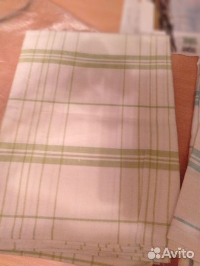 Простыни льняные СССР новые