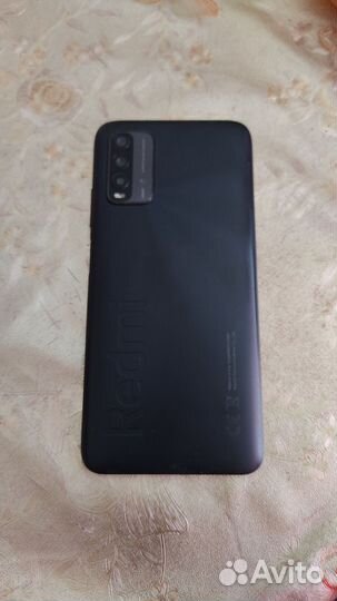 Xiaomi Redmi 9T NFC, 4/64 ГБ