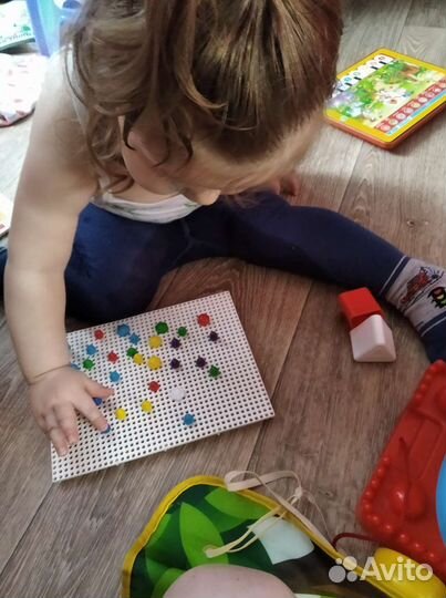 Няня для ребёнка