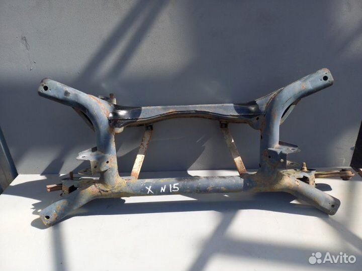 Подрамник задний Mitsubishi Lancer 10 2011