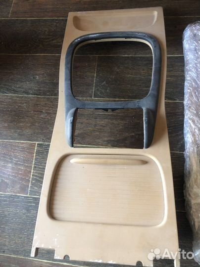 Ставка торпедо обшивка двери Porsche Cayenne