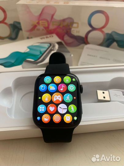 SMART Watch X8 Pro
