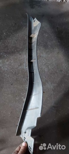 Накладка салона задний на Kia Shuma