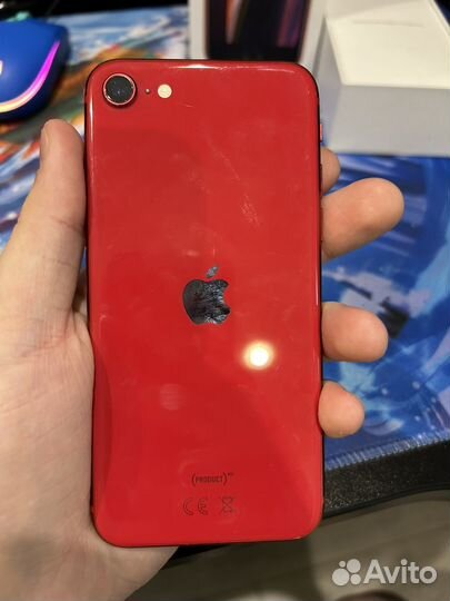 iPhone SE (2020), 64 ГБ